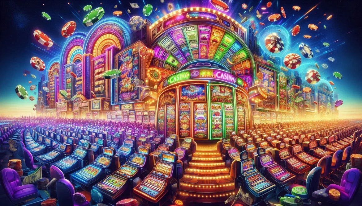 LazyBar Casino